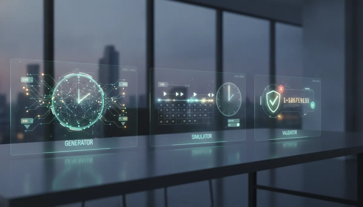 Cron Expression Generator vs Simulator vs Validator: What's the Difference?